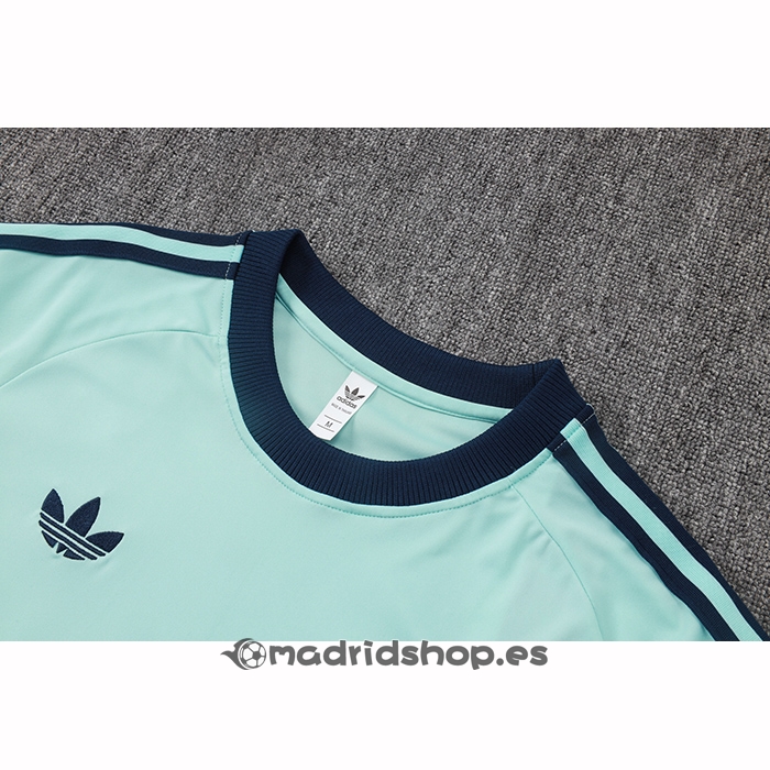 Chandal del Alemania Manga Corta 26-27 Verde - Pantalon Corto